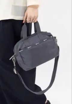 美品☆LeSportsac レスポ ひとりっぷ バッグ エッセンシャル - メルカリ