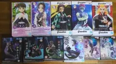 鬼滅の刃　フィギュアセット②　全11点