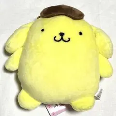 サンリオキャラクターズ がま口ポーチ ポムポムプリン