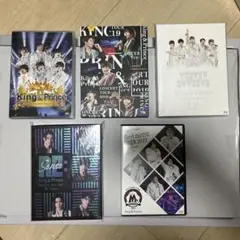 King & Prince / キンプリ / ライブDVDまとめ売り