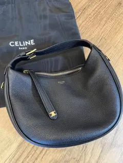 セリーヌ トロッター コンパクト CELINE Trotteur 黒フィービー - メルカリ