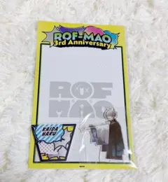 新品【ROF-MAO 3rd Anniversary】アクリルスタンド 甲斐田晴