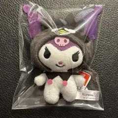 クロミ サンリオキャラクターズになりきりマスコット バッドばつ丸 新品タグ付