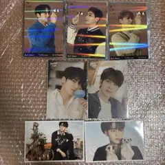SEVENTEEN ポストカードまとめ売り