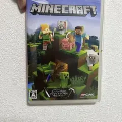 Minecraft Nintendo Switch ソフト