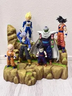 s.h.figuarts ドラゴンボール対応　ジオラマベースのサムネイル