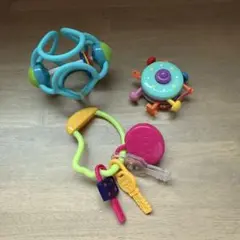 ベビーおもちゃセット