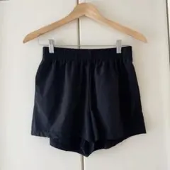 【美品】H&M スポーツショートパンツ Sサイズ　ブラック　ボクサーパンツ