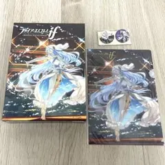 2025年最新】ファイアーエムブレム if 暗夜 白夜 セットの人気