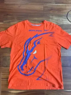 【NIKE】BOISE STATE 半袖 Tシャツ 【XL】