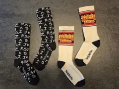 【未使用】ZARA　ストレンジャー・シングス 靴下セット