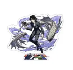 HUNTER×HUNTER クロロ 幻影旅団 アクリルスタンド