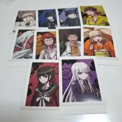 ニューダンガンロンパV3 学生証風カード ニューダンガンロンパV3 才囚学園学生証風カード - メルカリ