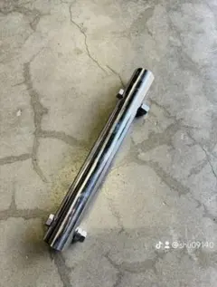 アドレスv125g s 純正サス用ケツ上げパイプキット　20cmのサムネイル