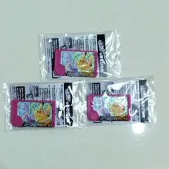 ポケモンフレンダ　スペシャルフレンダピック　ピカチュウ 3枚