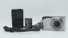 H2015】 Canon IXY 430F パープル キャノン イクシ - メルカリ