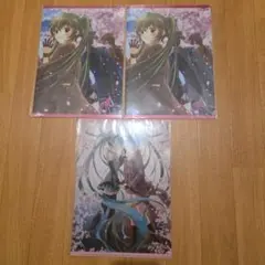 初音ミク 千本桜 10th Anniversary クリアファイル まとめ売り