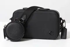 【新品】コーチ COACH ショルダーバッグCHARTER SLIM CC070