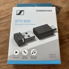 Sennheiser BTD 600 Bluetooth USBアダプター