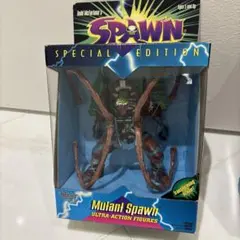 SPAWNアクションフィギュア