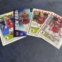 サッカーカード