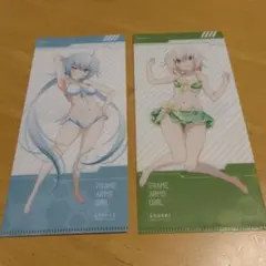 クリアフレーム