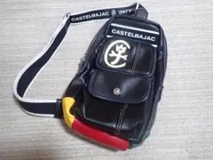 CASTELBAJAC カステルバジャック メンズ ボディバッグ ワンショル