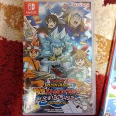 Switchソフト2個入り 遊戯王 RPGタイム！