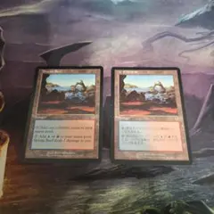 MTG シヴの浅瀬 APC 日英2枚