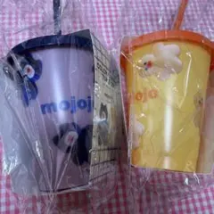GLOBAL WORK mojojojo カラーチェンジタンブラー　2個セット