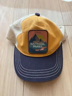 L.L.Bean キッズキャップのサムネイル