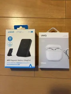 モバイルバッテリーのみ