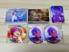 プロセカ 日野森雫 グリッター缶バッジ ノーブルアート - メルカリ