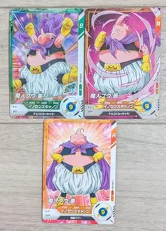 ドラゴンボール スーパーダイバーズ 魔人ブウ 善