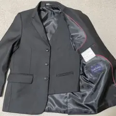 ✨美品✨フォーマル スーツ 3点セット 150 160 卒業式 入学式 3ピース