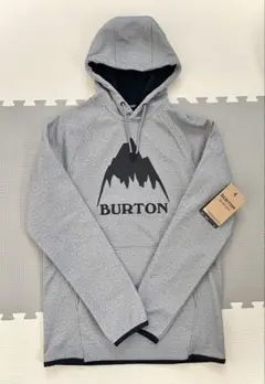 【新品 未使用】Burtonパーカー