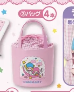 サンリオ キキ&ララ 50周年記念バッグ