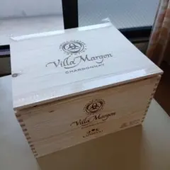 Villa Margon シャルドネ 木製ワインボックス