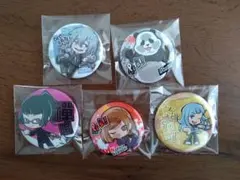 呪術廻戦　缶バッジセット