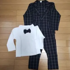 フォーマル セットアップ