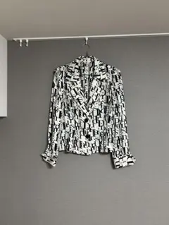 レトロ カーディガン