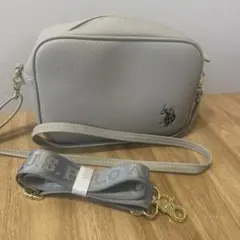 最終値下げ❗️U.S. POLO ASSN. ショルダーバッグのサムネイル