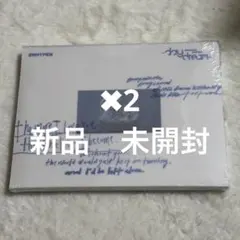 2026年最新】enhypen 未開封 アルバムの人気アイテム - メルカリ
