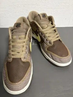 #ナイキ UNDEFEATED Nike Dunk Low SP 28cm
