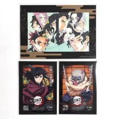 劇場版鬼滅の刃 無限城編 第一章 猗窩座再来 入場特典 ポストカード 冨岡義勇