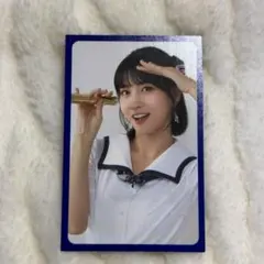 TWICE 第二次巡迴演唱會 Fantasy Park Momo 小卡 藍框
