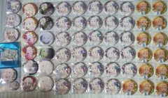 アイカツスターズ 白鳥ひめ ゲームモデル缶バッジ まとめ売り キュート