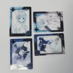しゅごキャラ！ トレーディングふぁぼカvol.1