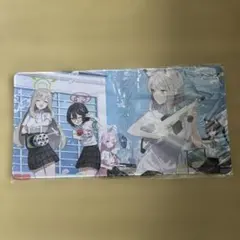 や*ん様 ブルーアーカイブ 中国3周年ライブイラスト　プレイマット　新品 タ*ン様 ブルーアーカイブ 中国3周年ライブイラスト プレイマット 新品