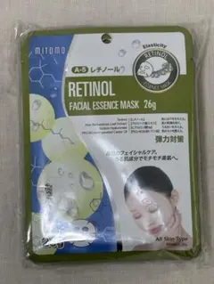 MITOMO Retinol Facial Essence Mask A-5のサムネイル